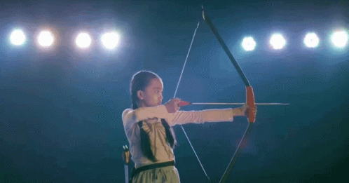 Target Shoot Aurel Mayori GIF