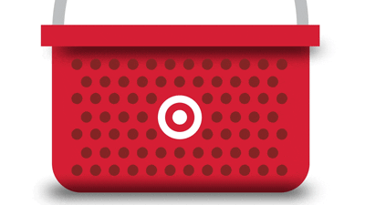 Target Shopping Basket GIF