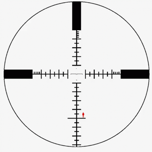 Target Sniper Gun Shot Mark GIF