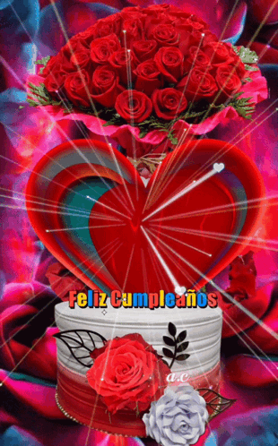 Tarjeta De Cumpleaños 310 X 498 Gif GIF