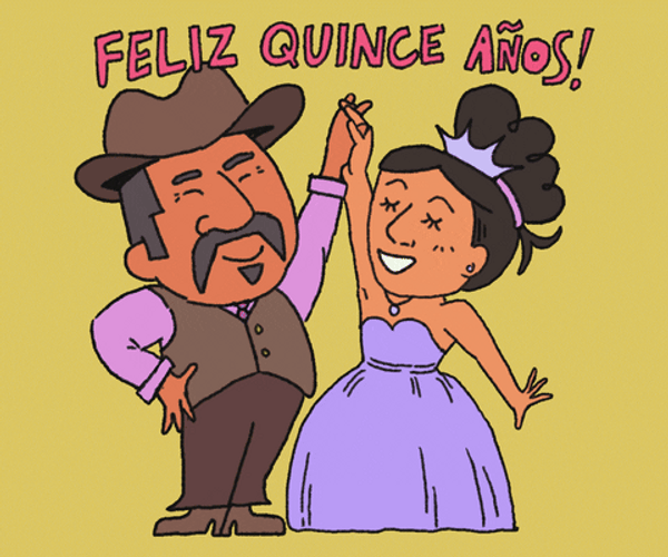 Tarjeta De Cumpleaños GIF