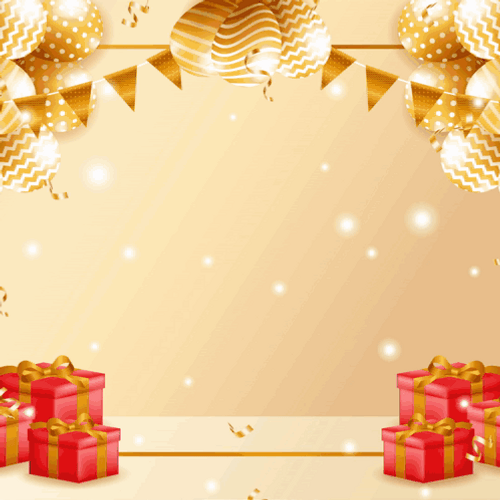 Tarjeta De Cumpleaños GIF