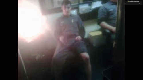 Taser GIF