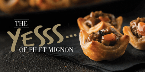 Taste Of Heaven Filet Mignon GIF