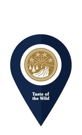 Taste of the Wild Pin