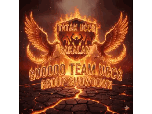 Tatak UCCG Group Showdown Poster