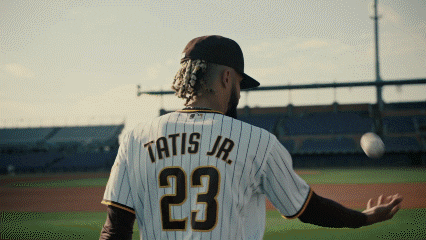 Tatis Jr Hazlo Grande GIF
