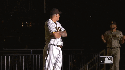 Tatis Jr Jiggly Dance GIF