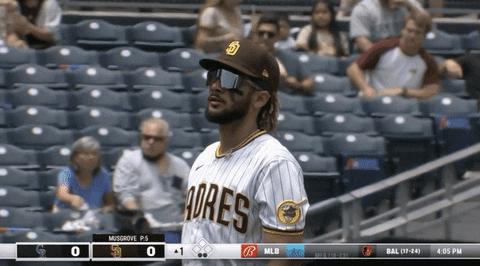 Tatis Jr Major League Baseball Sport GIF