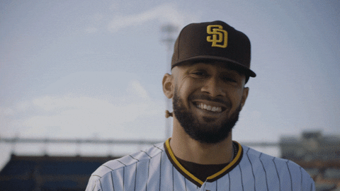 Tatis Jr Smiling GIF