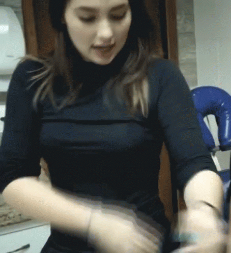 Hidden Tattoo On Upper Thigh GIF