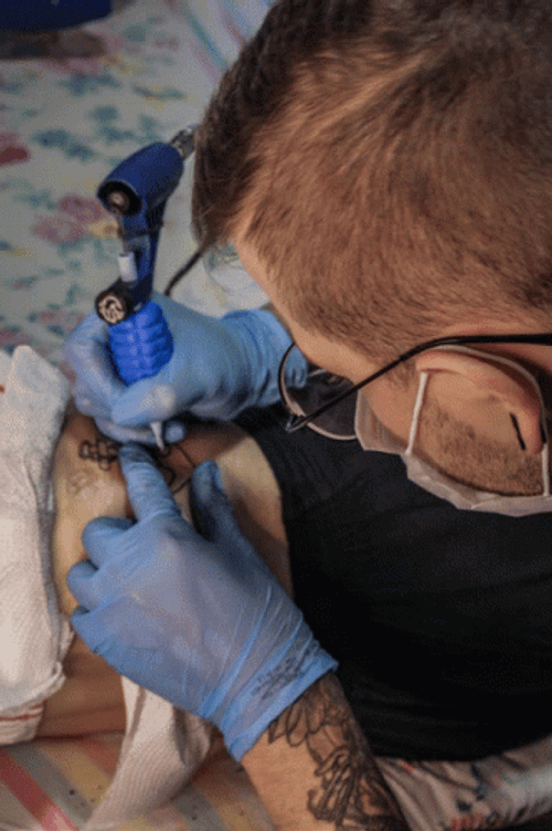 Tattoo GIF