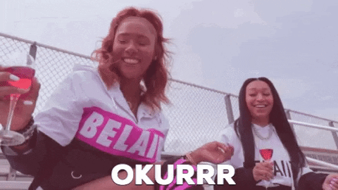 Taty Girl Friends Says Okurrr GIF