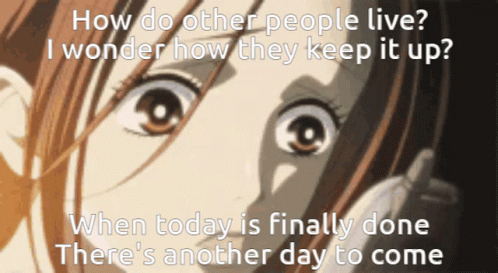 Tawawa On Monday Cries GIF