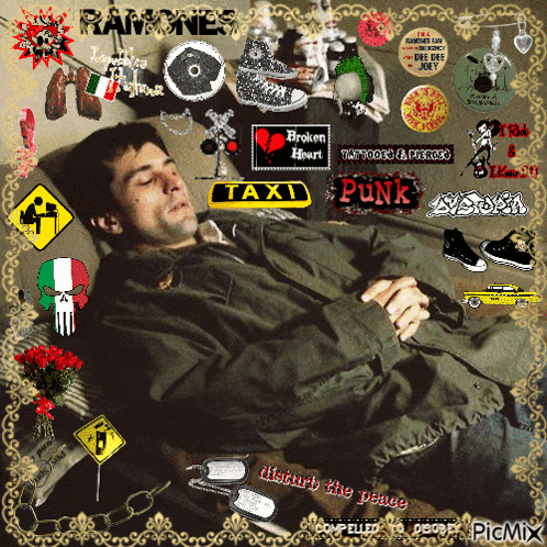 Taxi Driver Fentanylzweig Gif GIF