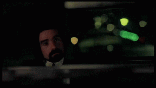 Taxi Driver Movie Martin Scorsese GIF