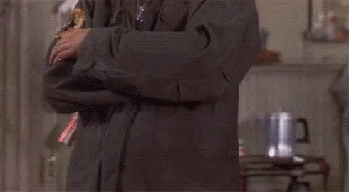 Taxi Driver Travis Bickle Aiming Gun GIF