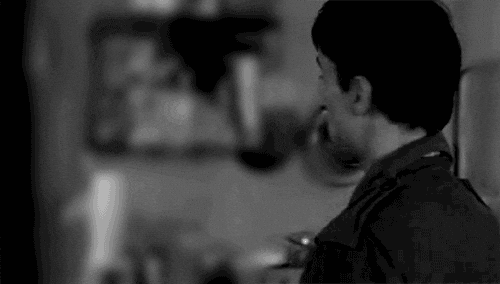 Taxi Driver Travis Bickle You Talking To Me GIF