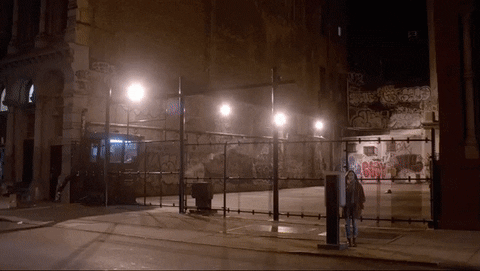 Taxi Passing By Carrie Pilby Movie GIF
