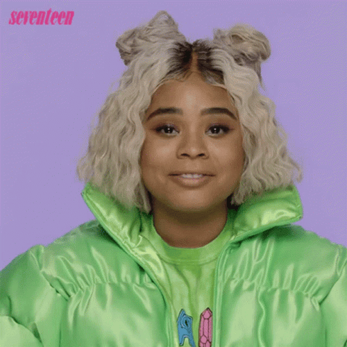 Tayla Parx Feeling Good GIF