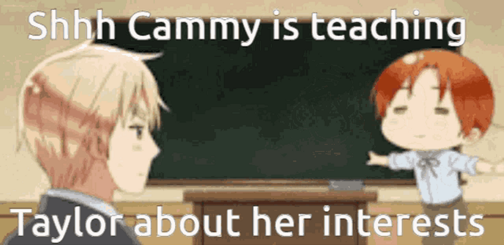 Taylor Interests Teaching GIF