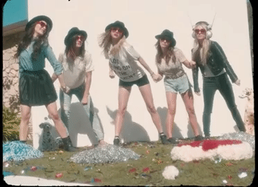 Taylor Swift 22 Birthday With Friends GIF