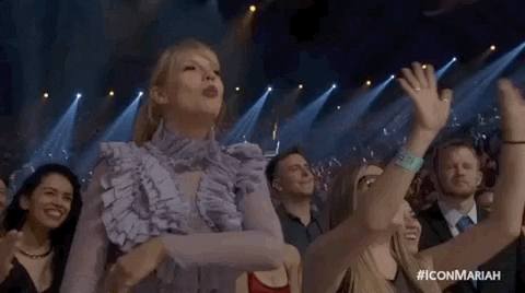 Taylor Swift Billboard Music Awards We Love You GIF