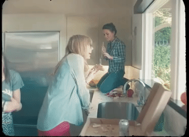 Taylor Swift Birthday 22 Sink GIF