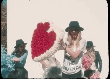 Taylor Swift Birthday Big Heart 22 GIF