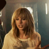 Taylor Swift Birthday Knew You Were Trouble GIF