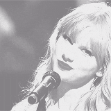 Taylor Swift Birthday Singing Live GIF