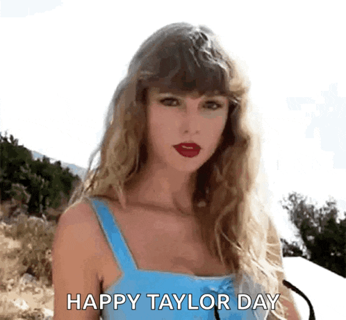 Taylor Swift Cute Gif GIF