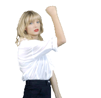 Taylor Swift Dance Sticker GIF