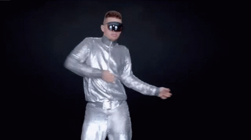 Taylor Swift Dancing Groovin The Music GIF