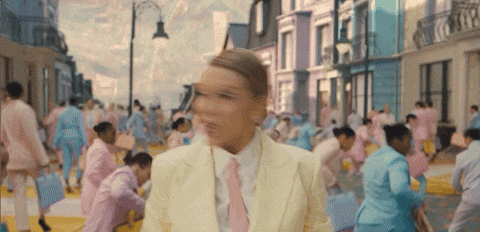 Taylor Swift Me Suit Birthday GIF