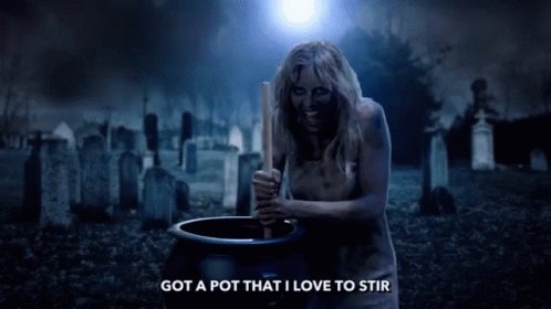 Taylor Swift Music Video Stir The Pot GIF