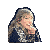 Taylor Swift Taylor Nation Sticker GIF