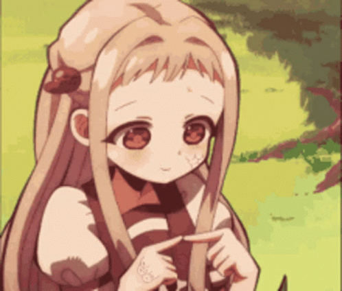 Tbhk Anime Blush Shy Nene Yashiro GIF