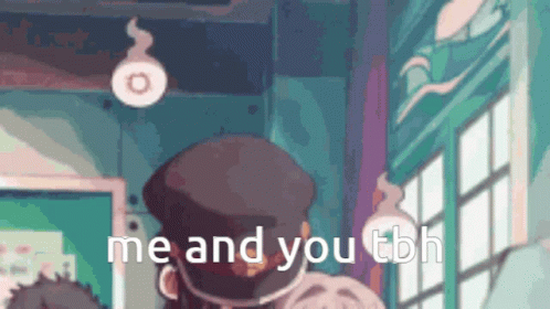 Tbhk Anime Hanako Hugging Yashiro GIF