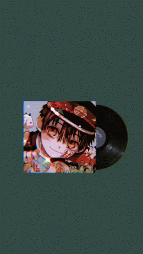 Tbhk Anime Hanako-kun Cute Compilation GIF