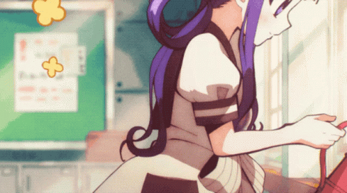Tbhk Anime Happy Girl Aoi Akane GIF