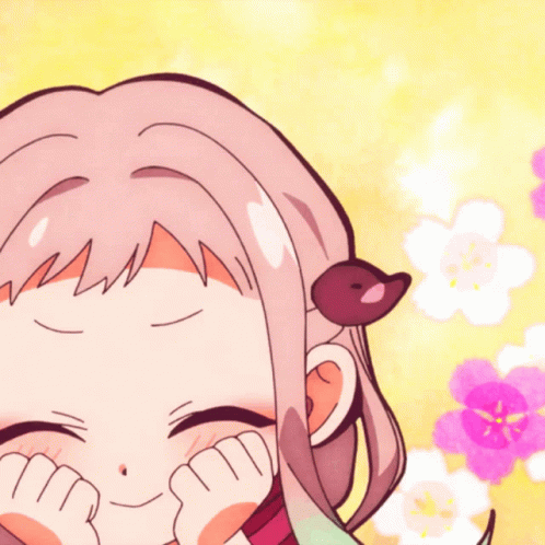 Tbhk Anime Happy Nene Yashiro GIF