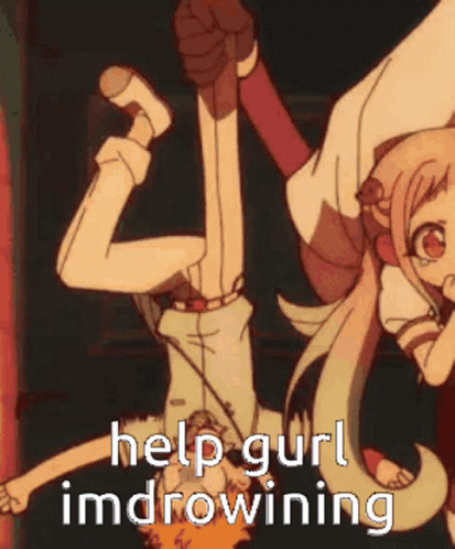 Tbhk Anime Kou Minamoto Asking Help GIF