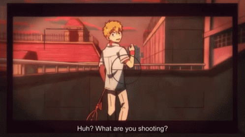 Tbhk Anime Mitsuba And Kou Romantic Scene GIF