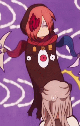 Tbhk Anime Mitsuba Sousuke Dance GIF