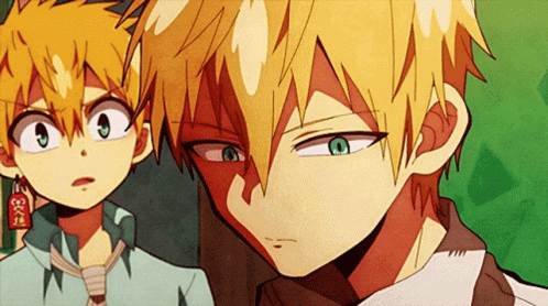 Tbhk Anime Teru Minamoto GIF