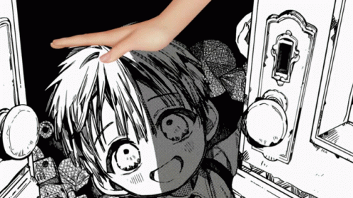 Tbhk Anime Tsukasa Head Pat GIF