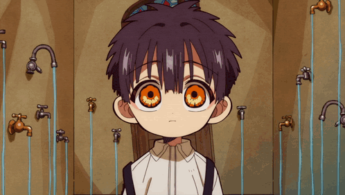 Tbhk Jibaku Shounen Hanako Kun Gif GIF