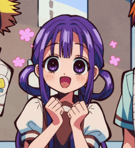 Tbhk Toilet Bound Hanako Kun Gif GIF