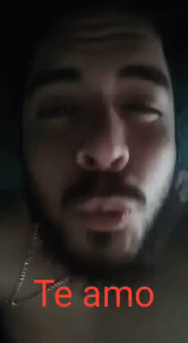 Te Amo Selfie Kiss Video Call GIF
